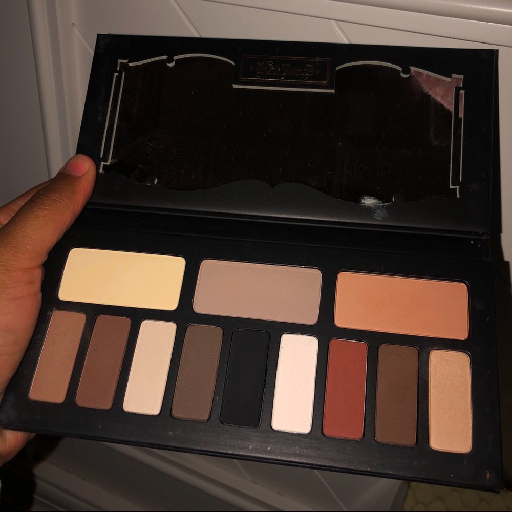 Kay Von D Shade +Light Eye palette